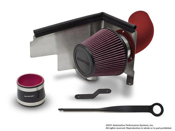 Air Intake Kit | P-FLO • TTS 8J