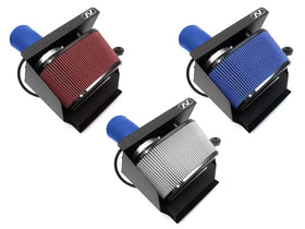 Air Intake Kit | P-FLO • MQBe 2.0L EA888.4e TSI Golf R Mk8, S3 8Y - 0