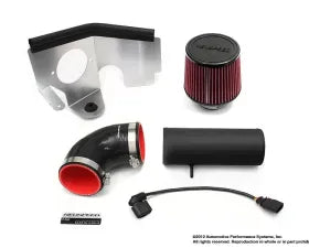 Neuspeed Black P-Flo Air Intake Audi | Volkswagen 2009-2014