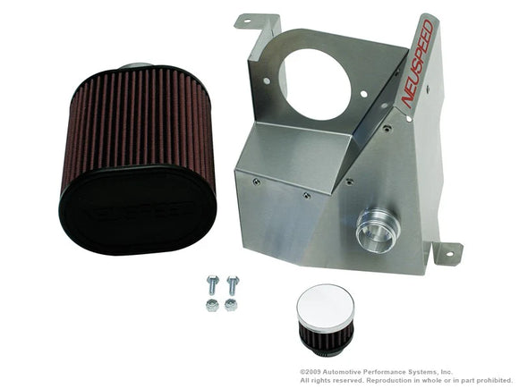 Air Intake Kit | P-FLO • 2.0L Mk4 w/ SC