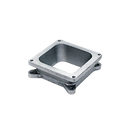 Moroso 4500 Dominator to 4150/4160 Carburetor Adapter - 2in - Cast Aluminum-1