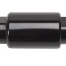 Russell Performance Black Anodized (3-1/4in Length 1-1/4in dia. -8 male inlet/outlet)-1