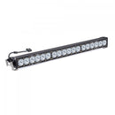 Baja Designs OnX6 Series Racer Edition High Speed Spot Pattern 30in LED Light Bar-1