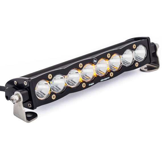 Baja Designs S8 Series Spot Pattern 10in LED Light Bar