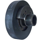 Fluidampr Ford 289, 302, 351 / 400 CID V8 External balance (w/ 28oz CW) Steel Balanced Damper-1