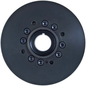 Fluidampr Ford 289, 302, 351 / 400 CID V8 External balance (w/ 28oz CW) Steel Balanced Damper - 0