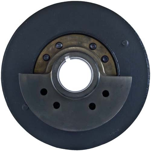 Fluidampr Ford 289, 302, 351 / 400 CID V8 External balance (w/ 28oz CW) Steel Balanced Damper
