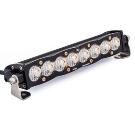 Baja Designs S8 Series Wide Driving Pattern 10in LED Light Bar