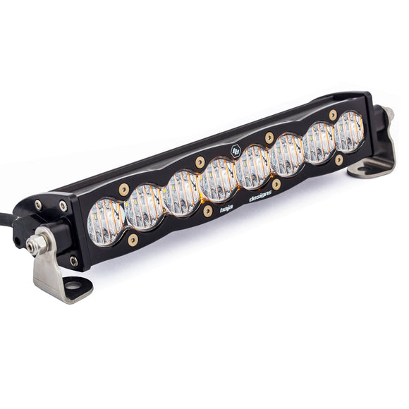 Baja Designs S8 Series Wide Driving Pattern 10in LED Light Bar