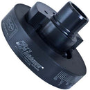 Fluidampr Ford 302 HO (5.0L) V8 External balance (w/ 34oz CW) Steel Balanced Damper-1