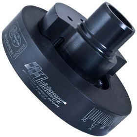 Fluidampr Ford 302 HO (5.0L) V8 External balance (w/ 34oz CW) Steel Balanced Damper