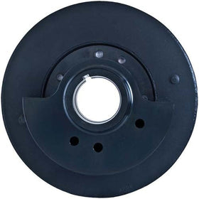 Fluidampr Ford 302 HO (5.0L) V8 External balance (w/ 34oz CW) Steel Balanced Damper - 0