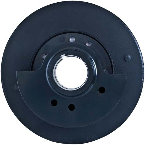 Fluidampr Ford 302 HO (5.0L) V8 External balance (w/ 34oz CW) Steel Balanced Damper