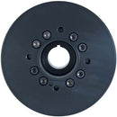 Fluidampr Ford 302 HO (5.0L) V8 External balance (w/ 34oz CW) Steel Balanced Damper-3