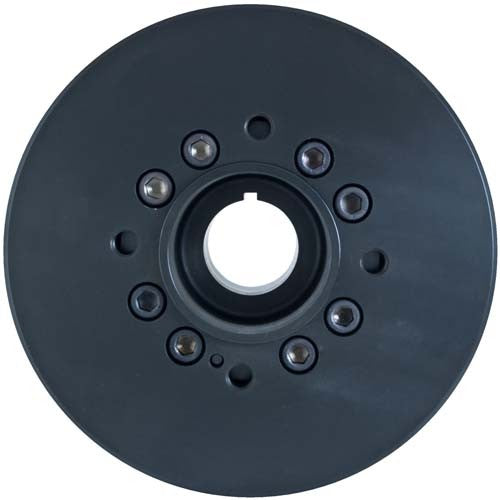 Fluidampr Ford 302 HO (5.0L) V8 External balance (w/ 34oz CW) Steel Balanced Damper