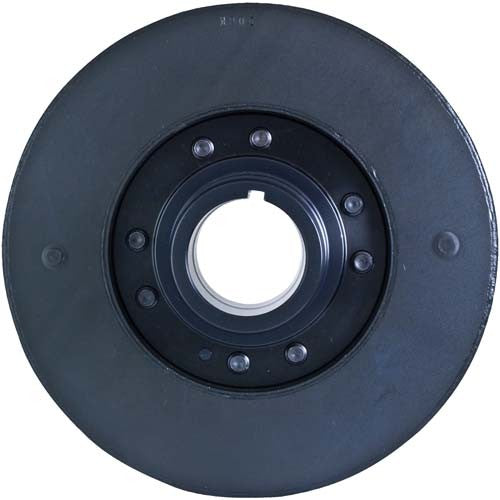 Fluidampr Ford 302 351 / 400 Internal balance (replaces 28 oz in) Steel Internally Balanced Damper