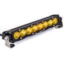 Baja Designs S8 Series Driving Combo Pattern 10in LED Light Bar - Amber-1