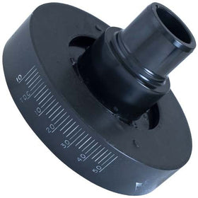 Fluidampr Ford 302 HO Internal balance (replaces 34 oz in) Steel Internally Balanced Damper