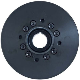 Fluidampr Ford 302 HO Internal balance (replaces 34 oz in) Steel Internally Balanced Damper - 0