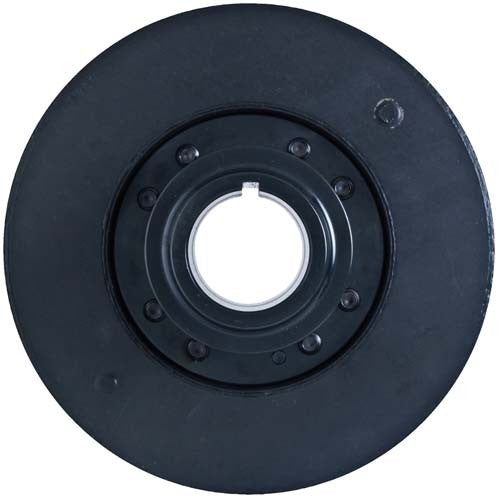 Fluidampr Ford 302 HO Internal balance (replaces 34 oz in) Steel Internally Balanced Damper