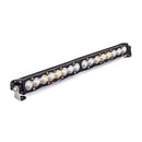 Baja Designs S8 Series Single Straight Spot Pattern 20in LED Light Bar-1