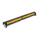Baja Designs S8 Series Straight Driving Combo Pattern 20in LED Light Bar - Amber-1