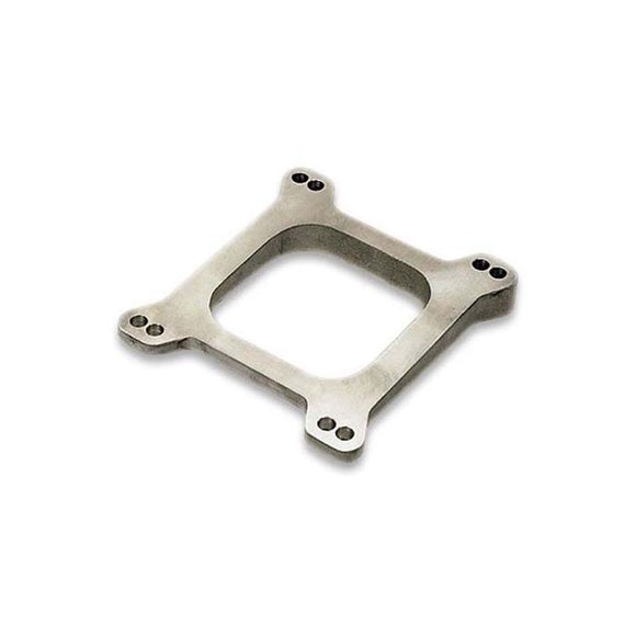 Moroso Standard Holley Bolt Pattern Carburetor Wedge Plate - 5 Degree