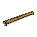 Baja Designs S8 Series Wide Driving Pattern Straight 20in LED Light Bar - Amber-1