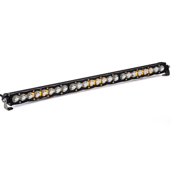 Baja Designs S8 Series Spot Pattern 30in LED Light Bar