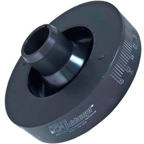 Fluidampr Pontiac 389 400 421 428 455 CID V-8 Steel Internally Balanced Damper