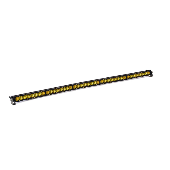 Baja Designs S8 Series Driving Combo Pattern 50in LED Light Bar - Amber