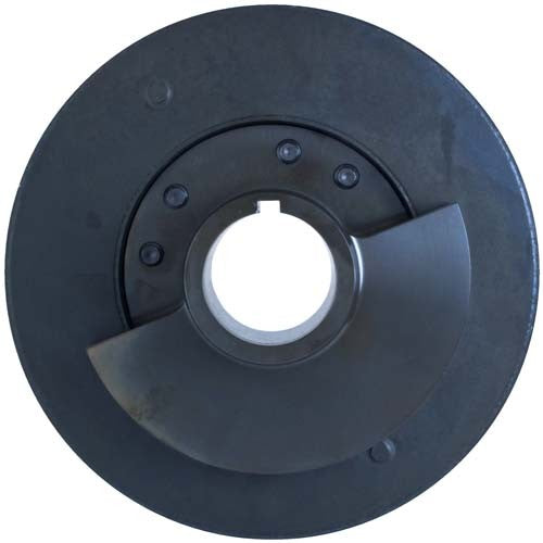 Fluidampr Oldsmobile 350 400 403 425 455 CID V-8 Steel Externally Balanced Damper