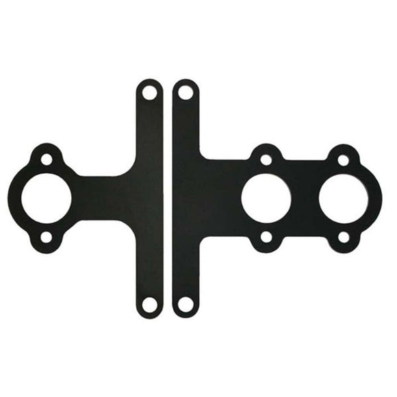 Moroso Fuel Regulator Mounting Bracket (Use w/Part No 65047/Holley Regulators)