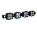 Baja Designs XL Linkable LED Light Bar - 4 XL Clear-1