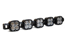 Baja Designs XL Linkable LED Light Bar - 5 XL Clear-1