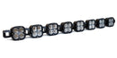 Baja Designs XL Linkable LED Light Bar - 8 XL Clear-1