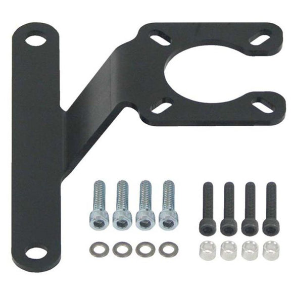 Moroso Fuel Regulator Mounting Bracket (Use w/Part No 65047/MagnaFuel/Barry Grant Regulators)