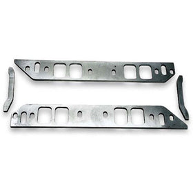 Moroso Chevrolet Big Block (Tall Deck) Intake Manifold Spacer Kit - Machined Aluminum