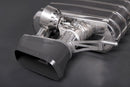 BMW 650i (V8TT) Valved Exhaust System Incl. Remote (Catback) With Ceramic Coated Tips-2