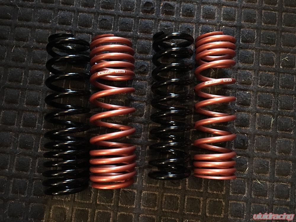 VR Performance Lowering Springs McLaren 12C | 650S - 0