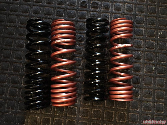 VR Performance Lowering Springs McLaren 12C | 650S