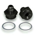 Moroso Fuel Inlet Fitting -6An Fuel Line - 2 Pack-1