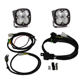 Baja Designs KTM 1190/1290 Adventure Bike LED Kit Squadron Pro