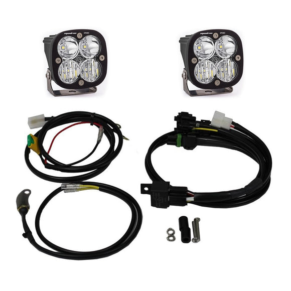 Baja Designs KTM 1190/1290 Adventure Bike LED Kit Squadron Pro