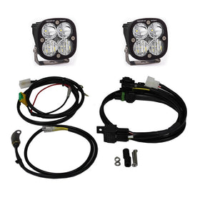 Baja Designs KTM 1190/1290 LED Light Kit 2016 Earlier Squadron Sport