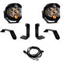 Baja Designs 2018+ Jeep JL/JT Dual LP6 Auxiliary Light Kit-1