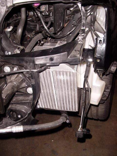 Evolution Racewerks Dual SMIC Intercooler Kit | B7 2.0T FSI