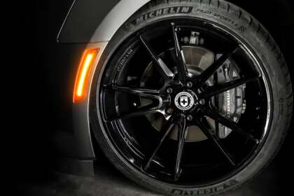 Diode Dynamics 16-24 Chevrolet Camaro LED Sidemarkers Smoked (set)