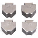 Russell Performance -4 AN Crimper Dies (O.D. 0.450in.)-1