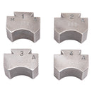 Russell Performance -12 AN Crimper Dies (O.D. 0.450in.)-1